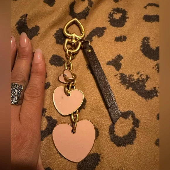 Vinatge juicy couture keychain - Picture 2 of 5